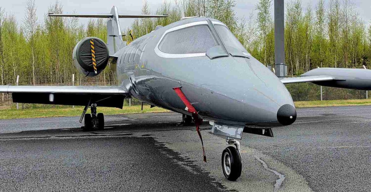 Gates Learjet 35A/S