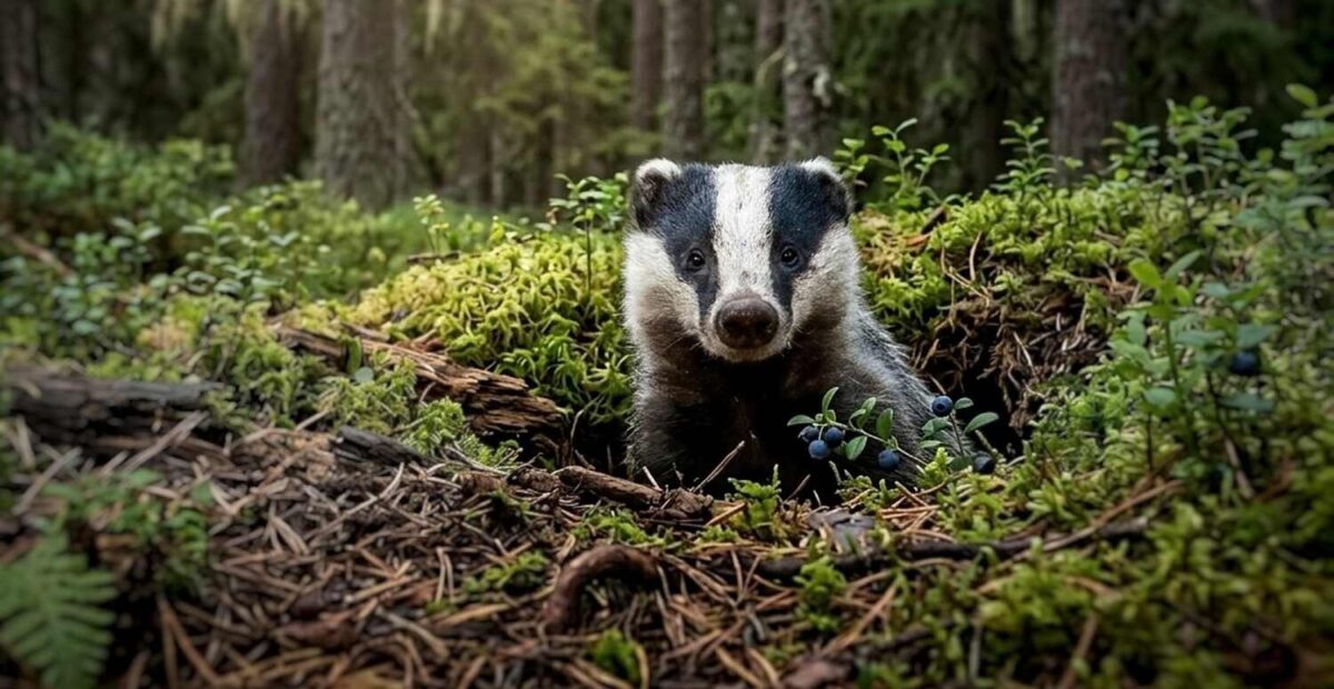 WWF käynnisti Mäyräliven – suora lähetys pesältä
