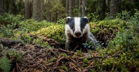 WWF käynnisti Mäyräliven – suora lähetys pesältä