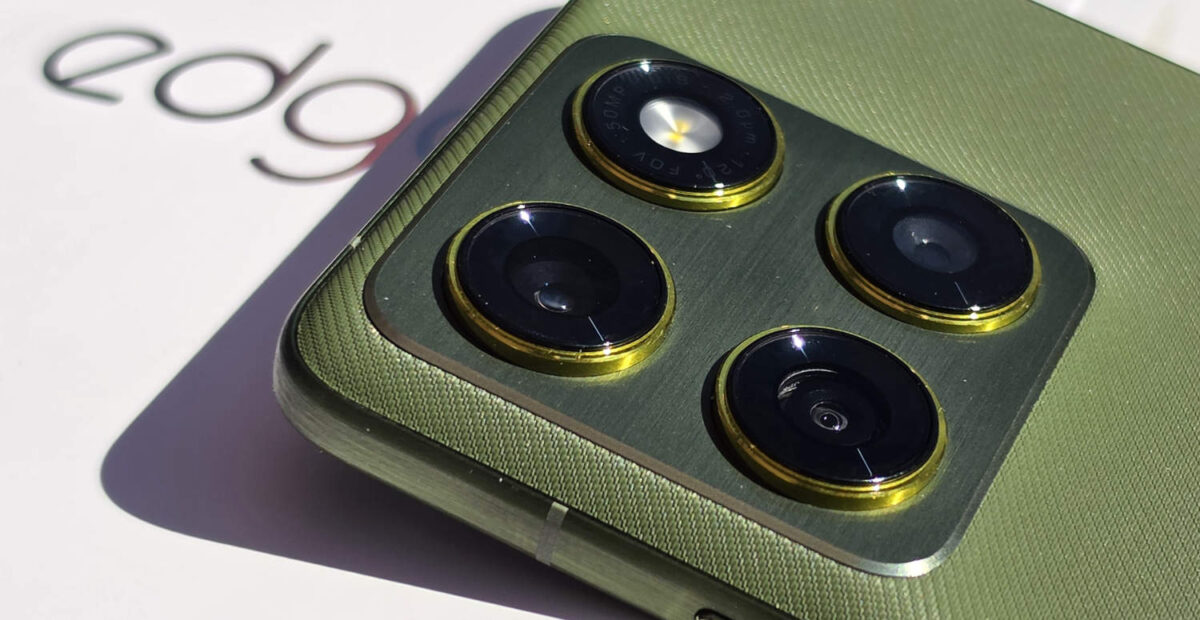 Motorola Edge 70