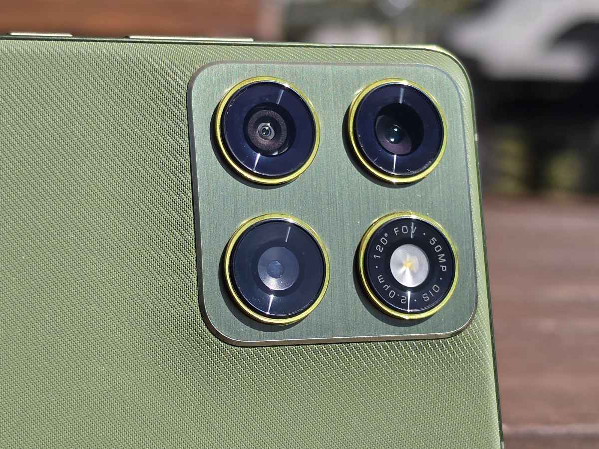 Motorola Edge 70