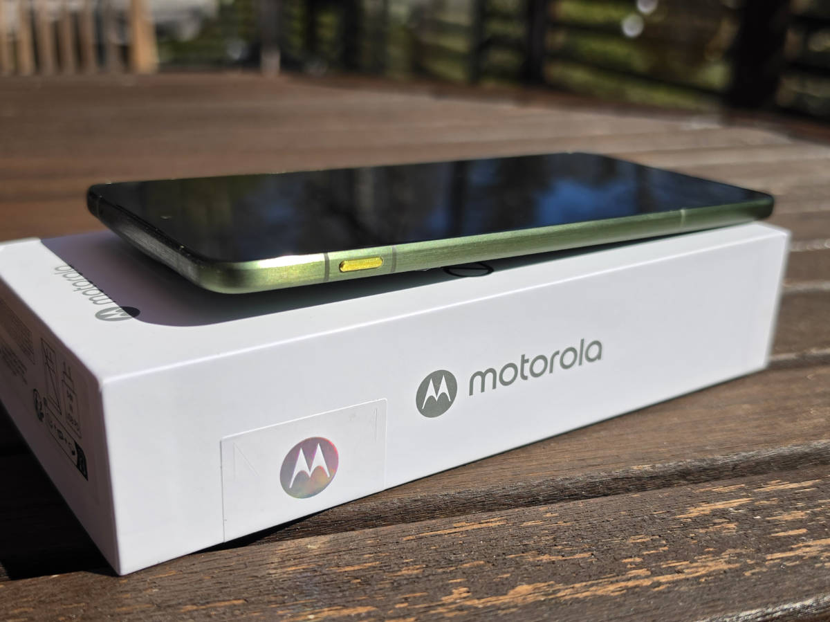 Motorola Edge 70