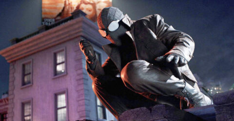 Nicolas Cage sarjassa Spider-Noir (2026)