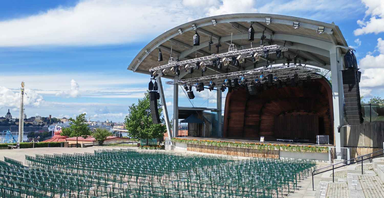 Skansen Tukholma