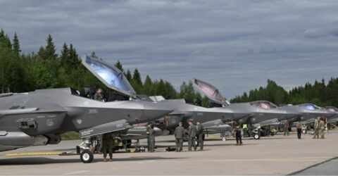 USAF F-35A Lightning II