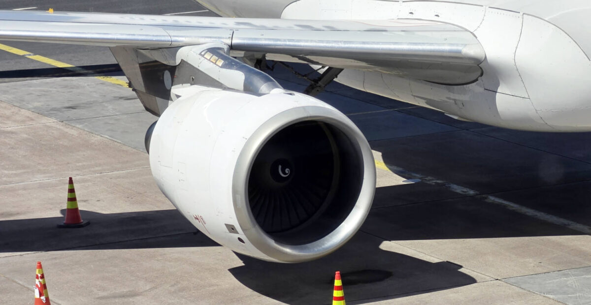 Airbus A320 -lentokone