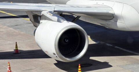 Airbus A320 -lentokone