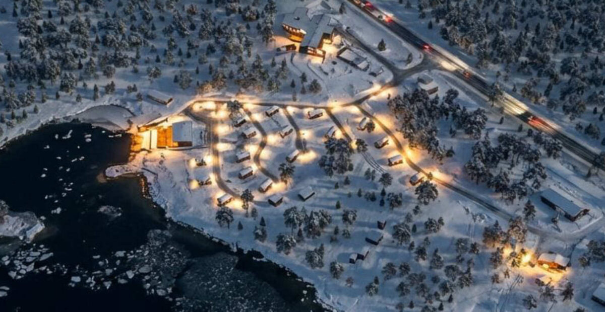 Aurora Sea Resort