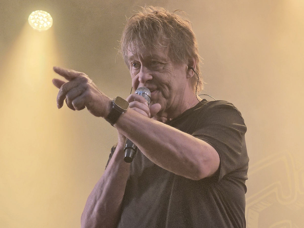 Martti Syrjä, Eppu Normaali