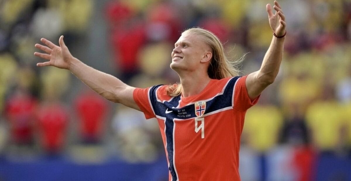 Erling Haaland