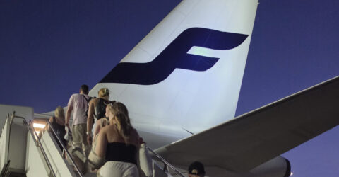 Finnair Airbus A320