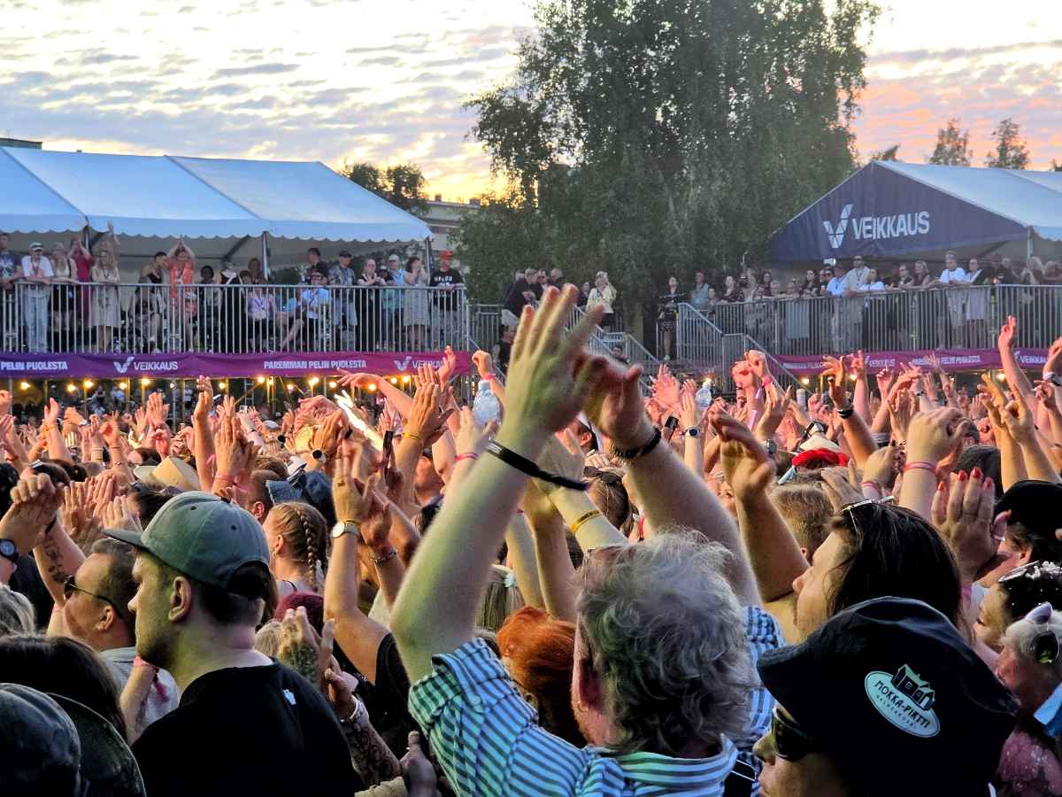 Tammerfest 2026