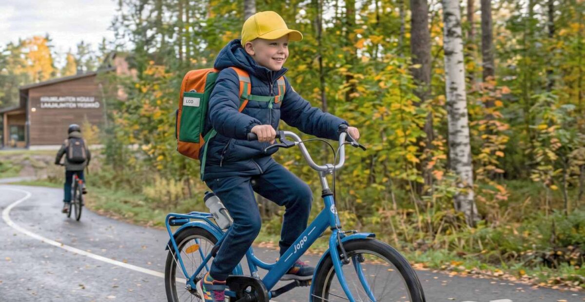 Koululainen