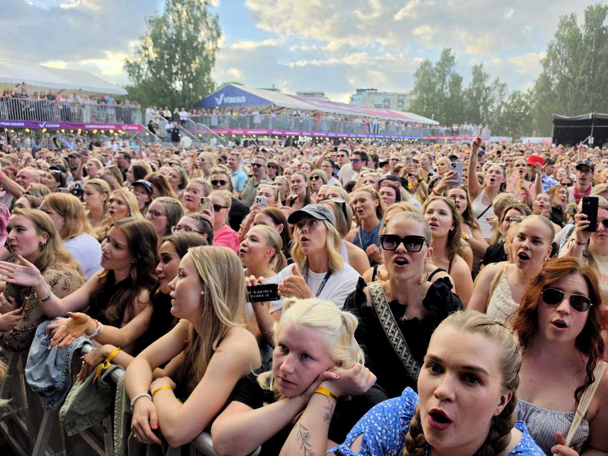 Tammerfest 2026