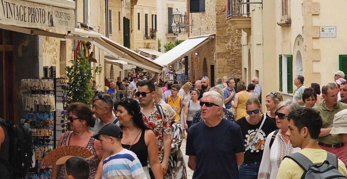 Mallorca, Espanja.