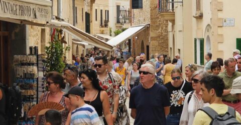 Mallorca, Espanja.