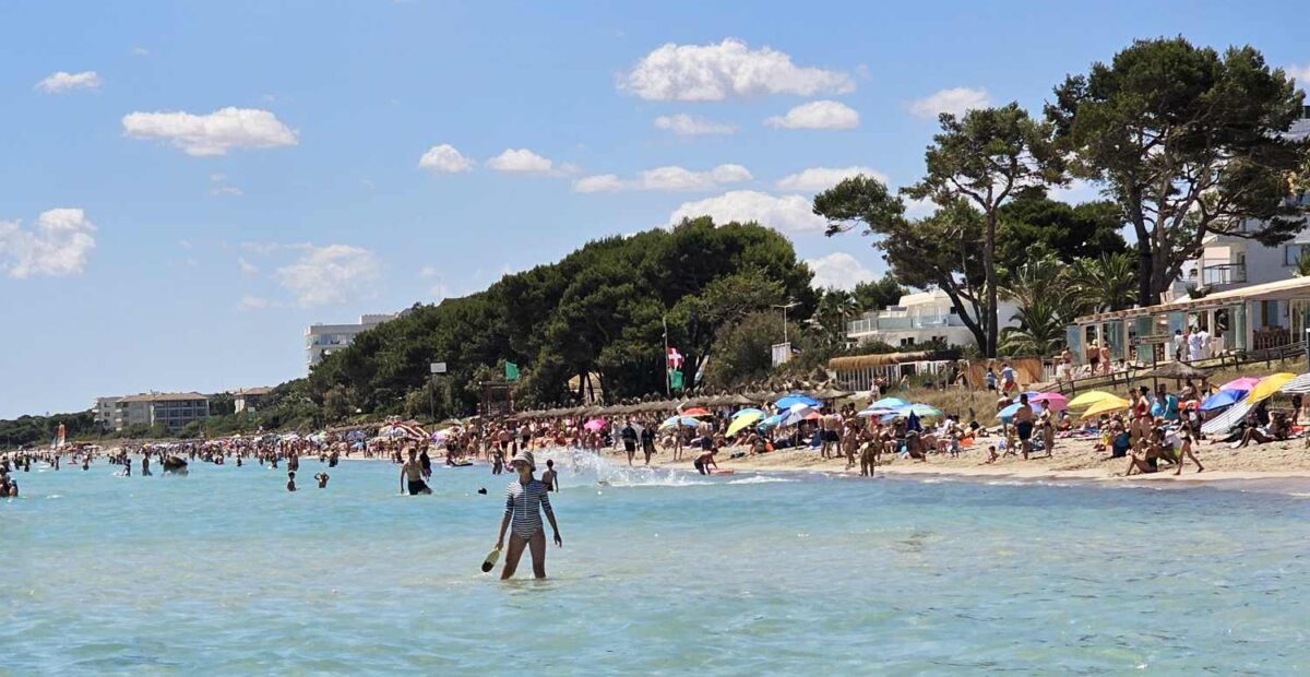 Mallorca, Espanja.