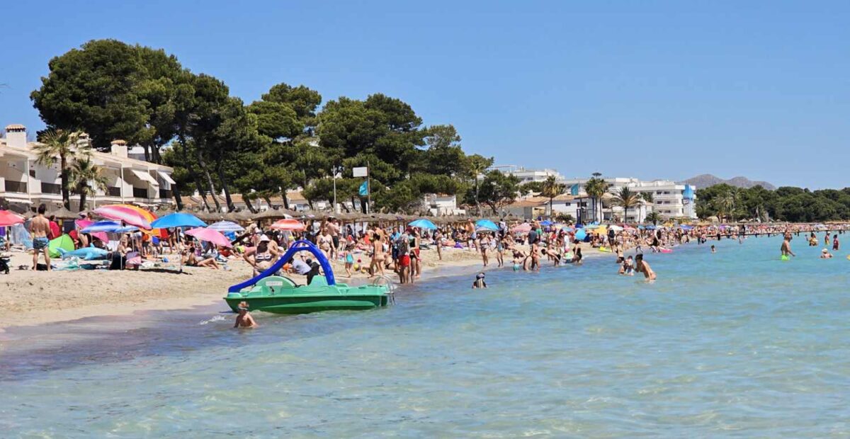 Mallorca, Espanja.