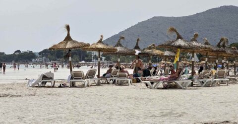 Mallorca, Espanja.