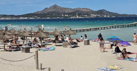 Mallorca, Espanja.