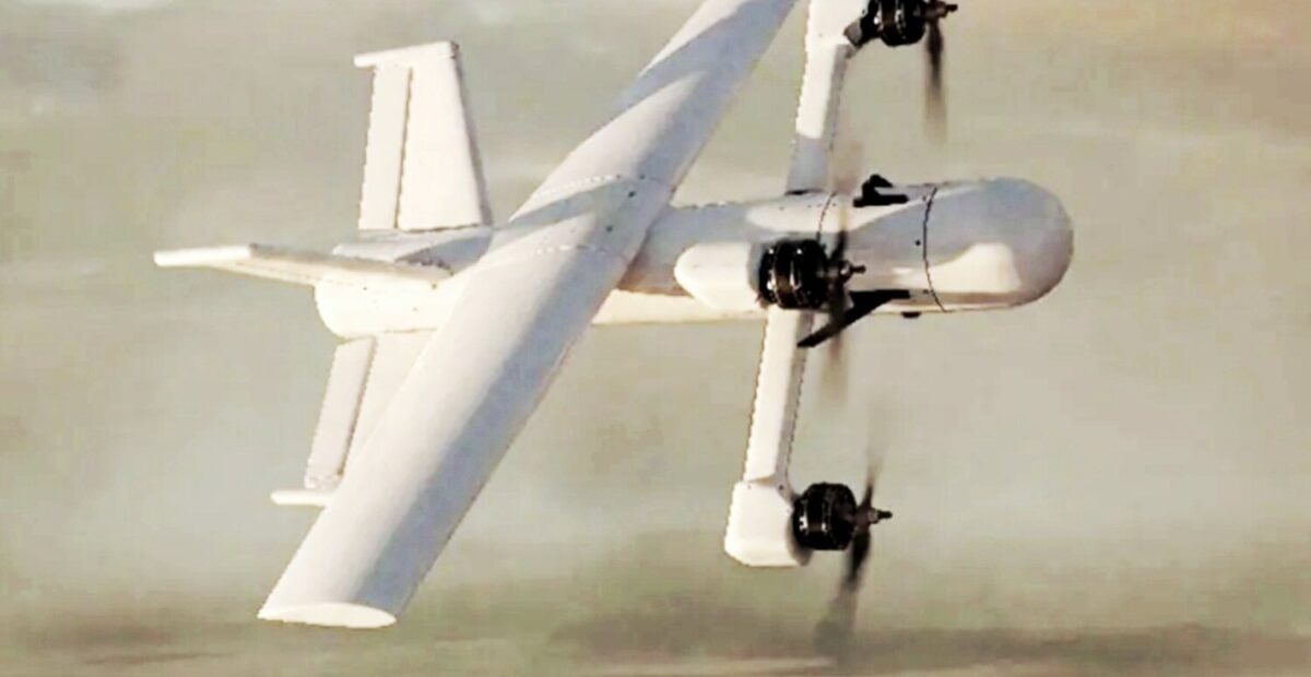 Morfius X-Rotor, Lockheed Martin 