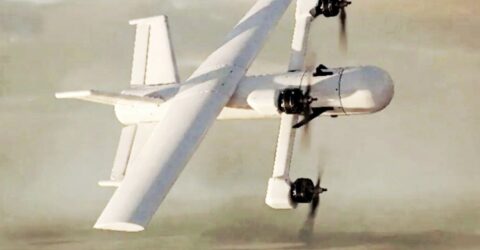 Morfius X-Rotor, Lockheed Martin 