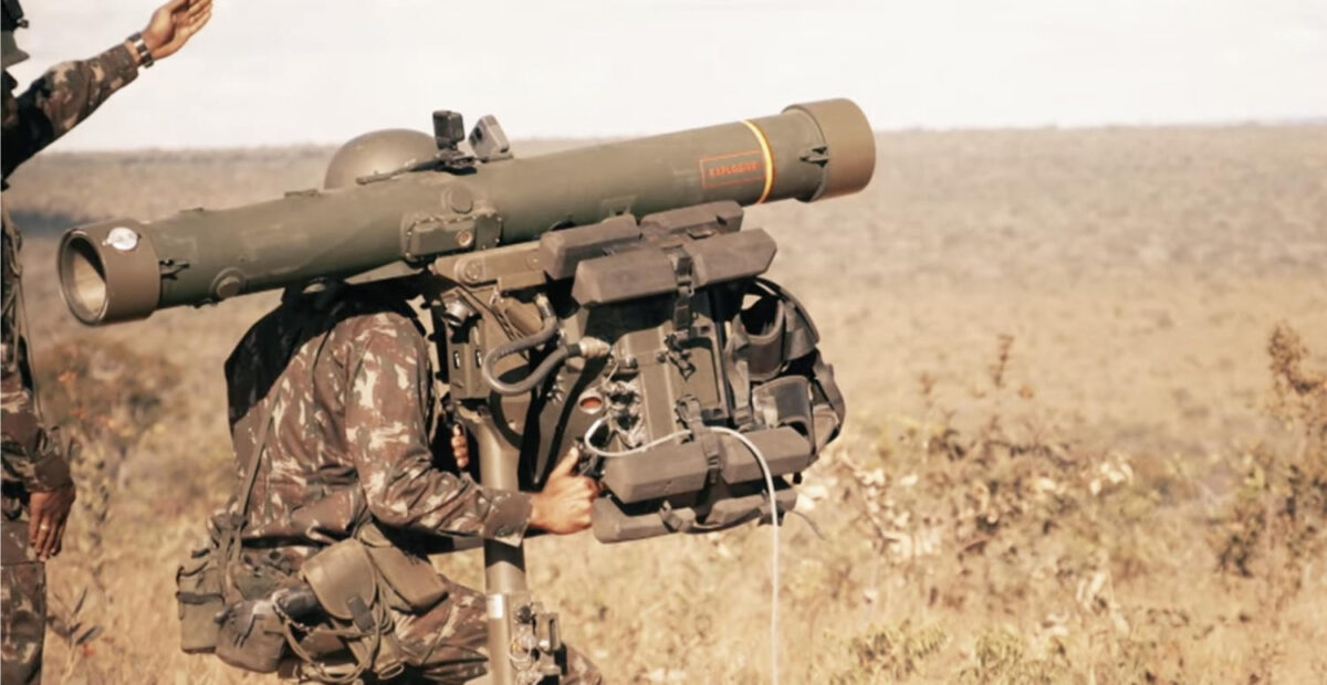 RBS 70 NG, Saab