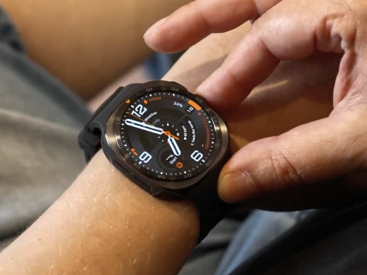 Samsung Galaxy Watch Ultra2