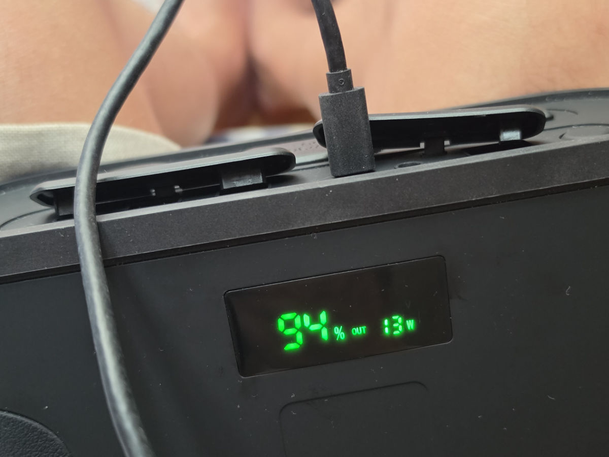 Sandberg Survivor Powerbank9in1 144000