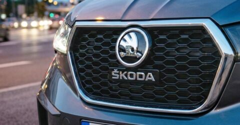 Skoda-auto