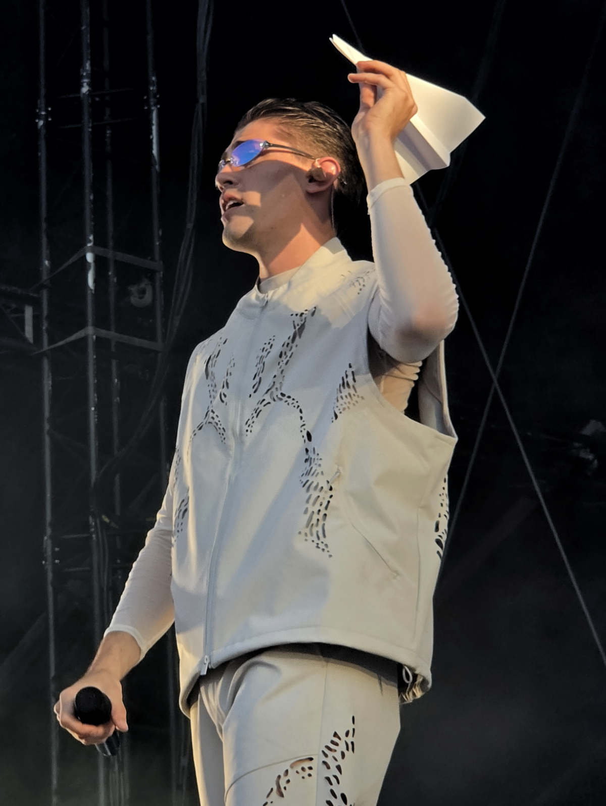 Robin Packalen Tammerfesteillä