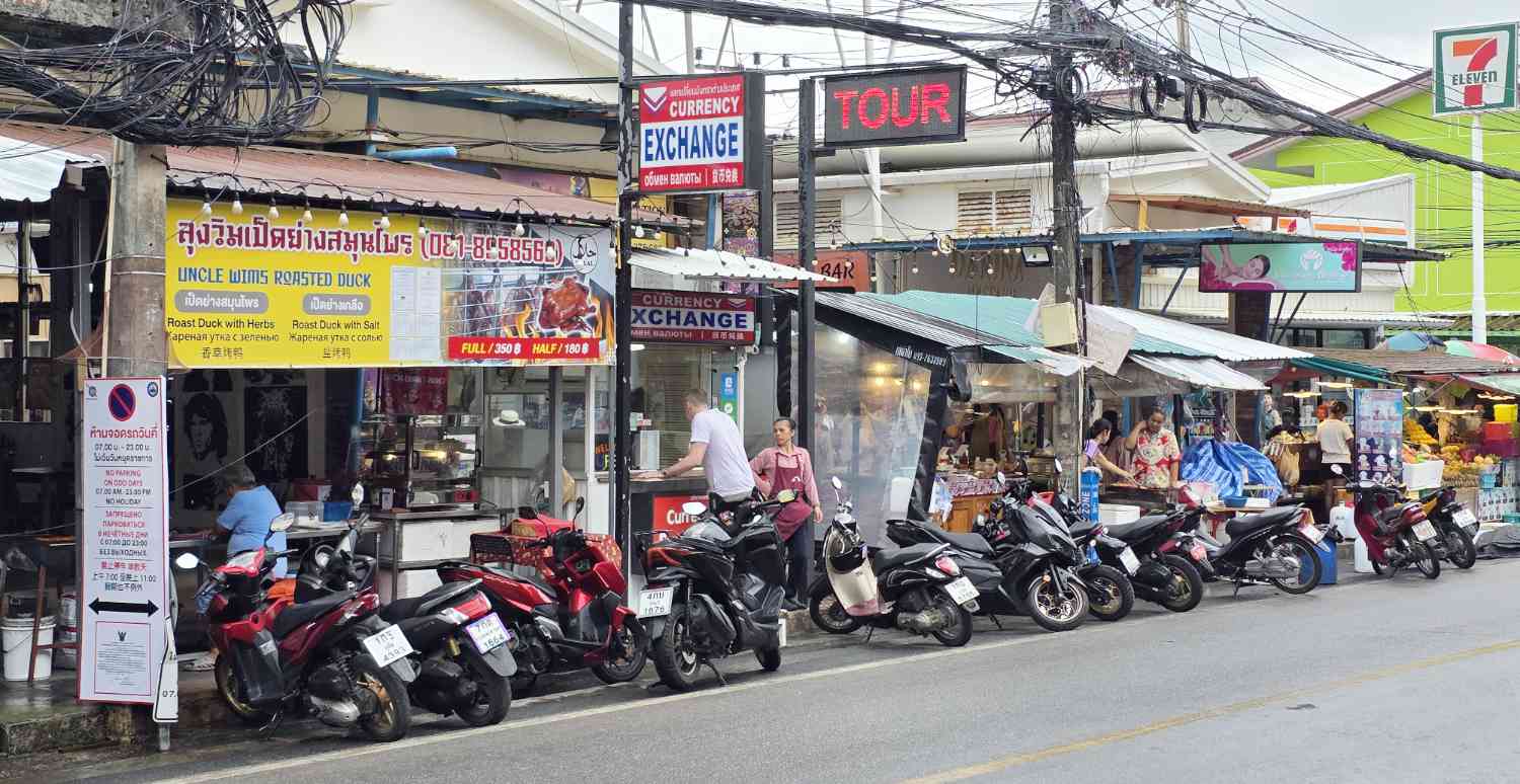 Karon Beach, Phuket, Thaimaa