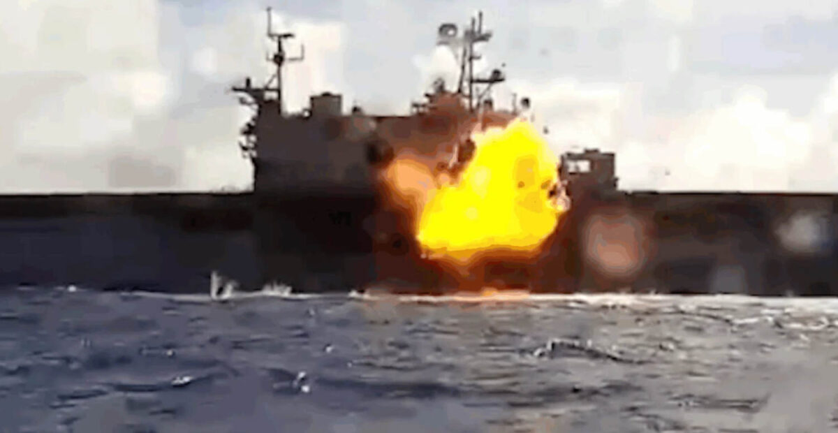 USS Peleliu