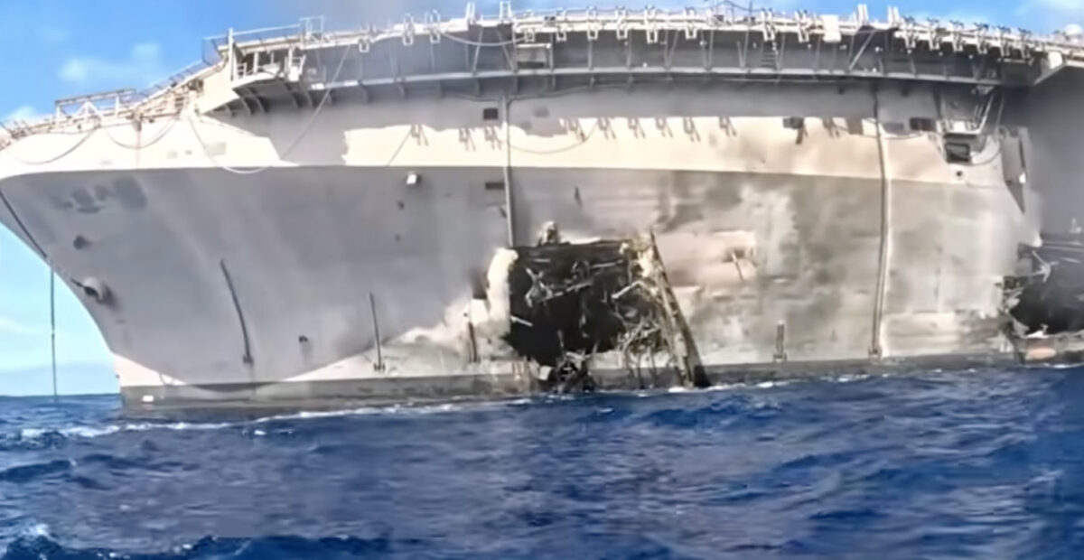 USS Peleliu