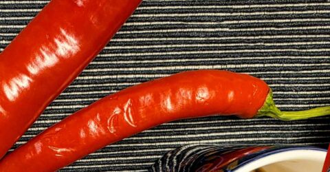 Chilipaprika
