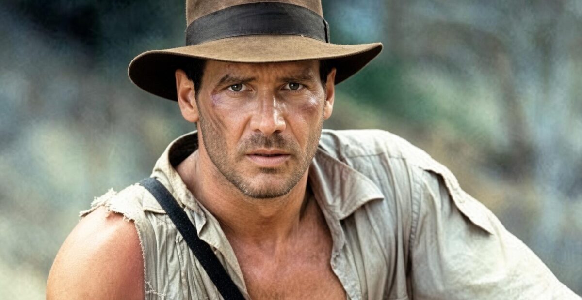 Harrison Ford