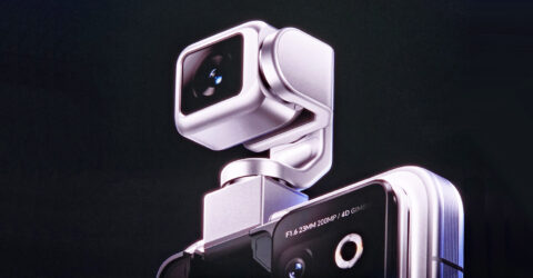 Honor Robot Phone
