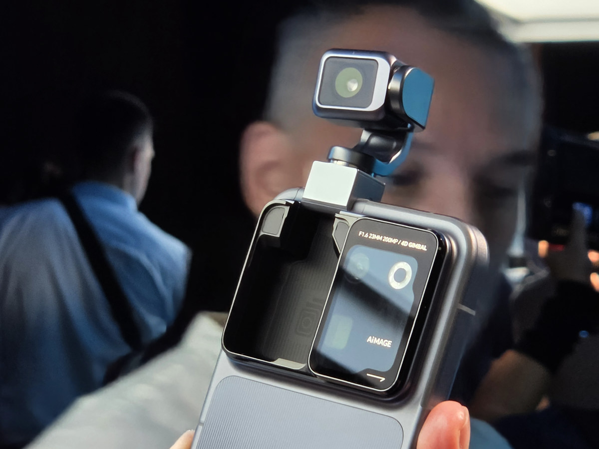 Honor Robot Phone