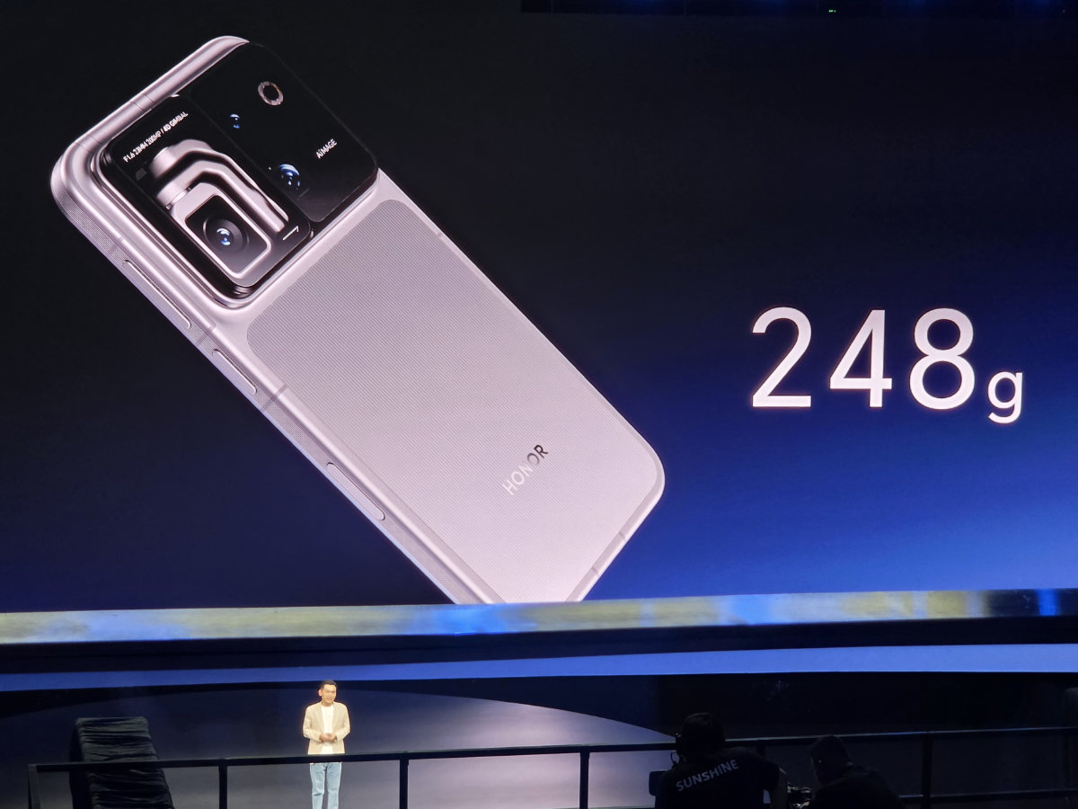 Honor Robot Phone