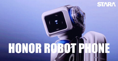 Honor Robot Phone
