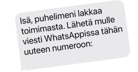 Huijausviesti
