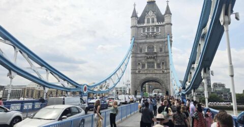 Tower Bridge, Lontoo
