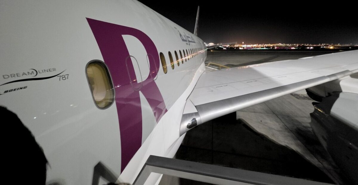 Qatar Airways, Boeing 787 Dreamliner