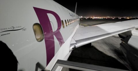 Qatar Airways, Boeing 787 Dreamliner
