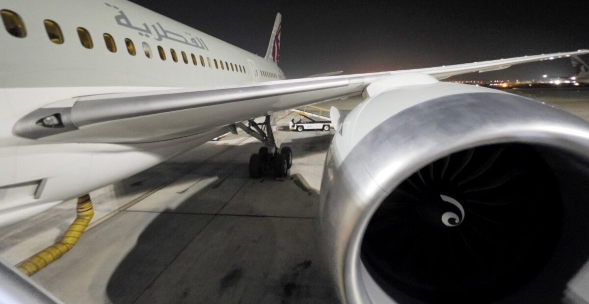 Qatar Airways, Boeing 787 Dreamliner