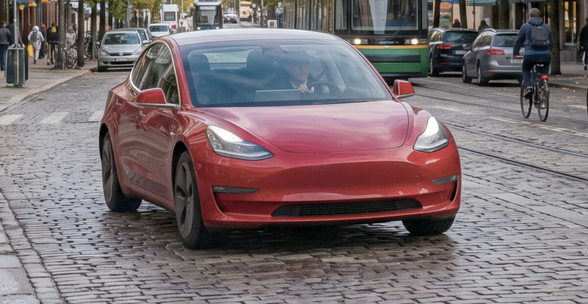 Tesla Model 3