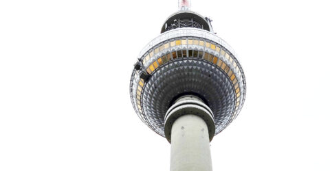 Alexanderplatz, Berliini, Saksa