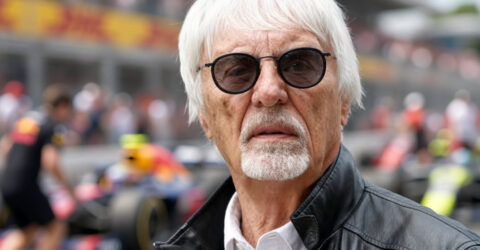 Bernie Ecclestone