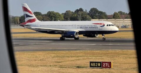 British Airways