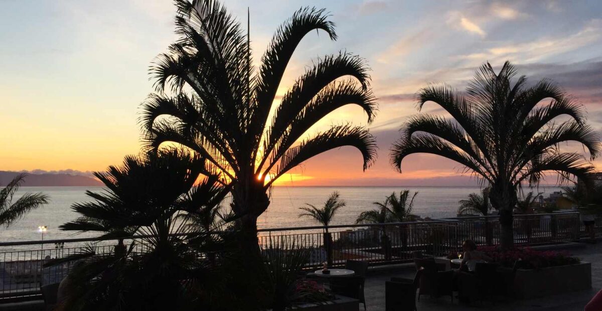 Los Gigantes, Teneriffa, Kanariansaaret